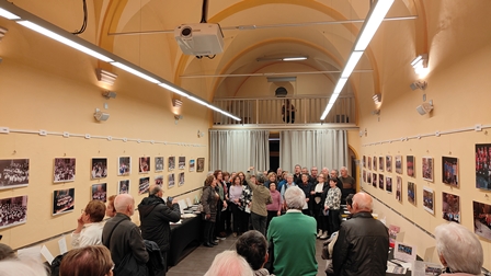 Inauguració exposició